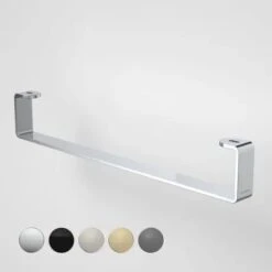 URBANE II Hand Wall Basin Intergrated Rail