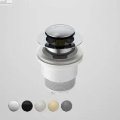 URBANE II Pop-up Plug & Waste