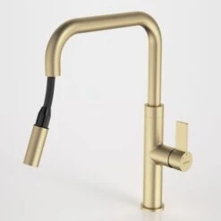 URBANE II Pull Out Sink Mixerr | CAROMA