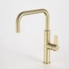 URBANE II Sink Mixer- Lead Free | CAROMA 2 URBANE II Sink Mixer- Lead Free | CAROMA -HERA Bathware Sales urbane ii sink mixer lead free caromabrushed brasskitchen mixercaroma 668213