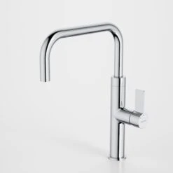 URBANE II Sink Mixer- Lead Free | CAROMA -HERA Bathware Sales urbane ii sink mixer lead free caromachromekitchen mixercaroma 587175