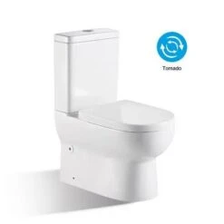V1 Modica Back To Wall Toilet Suite