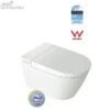V7201 — PARIS SMART Rimless Wall Hung Toilet Suite