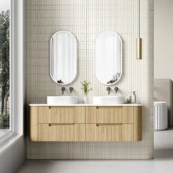Varcelli Tier Wall Hung Vanity 750-1800mm