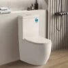 Veda Tornado Toilet Suite - Toliet Suite
