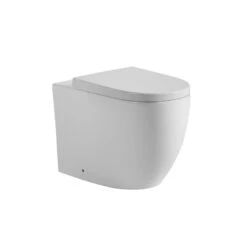 Veda Wall FacedFloor Pan With Geberit Sigma8 Package