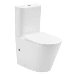 Vega Back To Wall Toilet Suite -HERA Bathware Sales vega back to wall toilet suitegloss whitefifth ave 712609