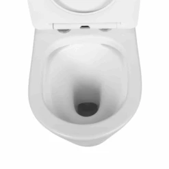 Vega Back To Wall Toilet Suite -HERA Bathware Sales vega back to wall toilet suitematte whitefifth ave 856217