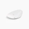 Veil™ 530mm Oval Vessel Basin