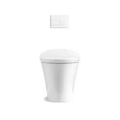 Veil Integrated Wall Faced Toilet 5 Veil Integrated Wall Faced Toilet -HERA Bathware Sales veil integrated wall faced toiletkohler 160174