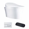 Veil Integrated Wall Hung Smart Toilet | Kohler -HERA Bathware Sales veil integrated wall hung toiletkohler 401912