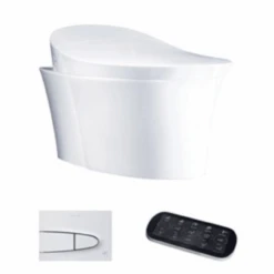 Veil Integrated Wall Hung Smart Toilet | Kohler