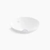 Veil™ Round Vessel Without Deck -HERA Bathware Sales veil round vessel without deckkohler 380589