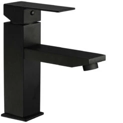 VEKO Basin Mixer - Matte Black