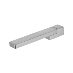 VEKO Square Swivel Bath Spout -HERA Bathware Sales veko square swivel bath spoutbrushed nickelbath spoutbella vista 772614