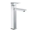 VEKO Tall Basin Mixer - Chrome -HERA Bathware Sales veko tall basin mixer chromechrometall basin mixerbella vista 244604