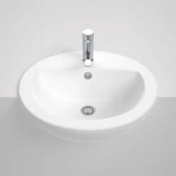 VENECIA SEMI RECESSED VANITY BASIN