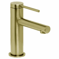 Venezia Basin Mixer -HERA Bathware Sales venezia basin mixerbrushed brassbasin mixerjohnson suisse 902114
