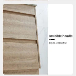 Venezia Free Standing Timber Look Vanity 600mm -HERA Bathware Sales venezia free standing timber look vanity 600mmvanitieslouis marco 387734