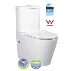 VERA Tornado Rimless Back To Wall Toilet Suite 4 VERA Tornado Rimless Back To Wall Toilet Suite -HERA Bathware Sales vera tornado rimless back to wall toilet suitegloss whitetoiletbest bm 177781