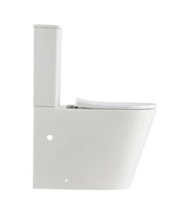 VERA Tornado Rimless Back To Wall Toilet Suite 5 VERA Tornado Rimless Back To Wall Toilet Suite -HERA Bathware Sales vera tornado rimless back to wall toilet suitegloss whitetoiletbest bm 465330