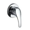 VERDI BATH/SHOWER MIXER -HERA Bathware Sales verdi bathshower mixerchromeshower mixerstylus 750530