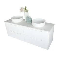 Verona Matte White Vanity Cabinet Only | Fifth Avenue 4 Verona Matte White Vanity Cabinet Only | Fifth Avenue -HERA Bathware Sales verona matte white vanity cabinet only fifth avenue1800mmvanitiesfifth ave 589319