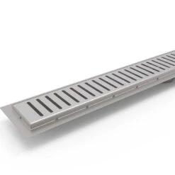 Vertical Style Grate -HERA Bathware Sales vertical style gratelip600mmwastebella vista 480973