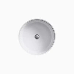 Verticyl Round Undercounter Basin 400mm -HERA Bathware Sales verticyl round undercounter basin 400mmkohler 364231