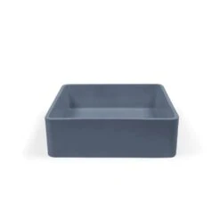 Vesl Square Basin - Surface Mount 16 Vesl Square Basin - Surface Mount -HERA Bathware Sales vesl square basin surface mountcopan bluenood co 817983