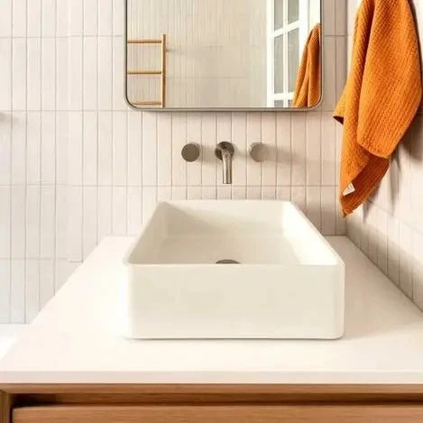 Vesl Square Basin - Surface Mount Vesl Square Basin - Surface Mount -HERA Bathware Sales vesl square basin surface mountlilacnood co 439668