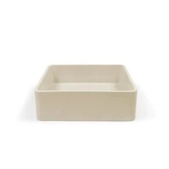 Vesl Square Basin - Surface Mount 9 Vesl Square Basin - Surface Mount -HERA Bathware Sales vesl square basin surface mountsandnood co 647953