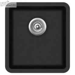 Viva Granite Sink Single Bowl 420X460mm