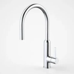 Vixen Retractable Sink Mixer | Dorf Caroma 5 Vixen Retractable Sink Mixer | Dorf Caroma -HERA Bathware Sales vixen retractable sink mixer chromechromekitchen mixerdorf 216070