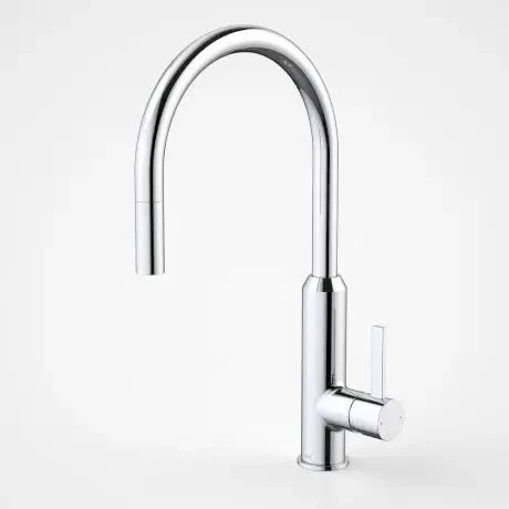 Vixen Retractable Sink Mixer | Dorf Caroma Vixen Retractable Sink Mixer | Dorf Caroma -HERA Bathware Sales vixen retractable sink mixer chromechromekitchen mixerdorf 216070