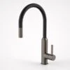 Vixen Retractable Sink Mixer | Dorf Caroma -HERA Bathware Sales vixen retractable sink mixer dorf caromablack nickelkitchen mixerdorf 406252