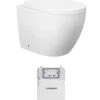 VOGHERA Rimless Inwall Floorstanding Toilet With Geberit Cistern 2 VOGHERA Rimless Inwall Floorstanding Toilet With Geberit Cistern -HERA Bathware Sales voghera rimless inwall floorstanding toilet with geberit cisternthick seattoiletinspire bathware 709619