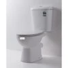 Vogue Casey Rimless Nano Close Coupled Toilet Suite
