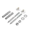 Wall Hung Basin Fixing Screw Kit | Hera Bathware -HERA Bathware Sales wall hung basin fixing screw kit hera bathwarebasin accessoriesinspire bathware 625946