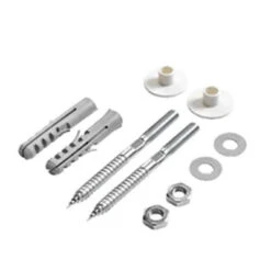 Wall Hung Basin Fixing Screw Kit | Hera Bathware