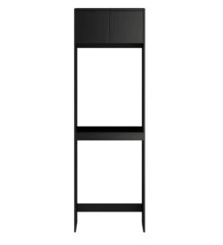 Wall Hung / Washing Machine | Hampshire Laundry Cabinet 630/400mm 9 Wall Hung / Washing Machine | Hampshire Laundry Cabinet 630/400mm -HERA Bathware Sales wall hung washing machine hampshire laundry cabinet 630400mmtall washing machine cabinetmatte blacklaundry cabinetotti 764895