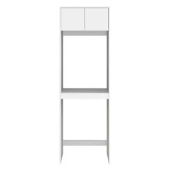 Wall Hung / Washing Machine | Hampshire Laundry Cabinet 630/400mm 8 Wall Hung / Washing Machine | Hampshire Laundry Cabinet 630/400mm -HERA Bathware Sales wall hung washing machine hampshire laundry cabinet 630400mmtall washing machine cabinetmatte whitelaundry cabinetotti 270838