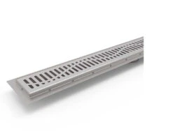 Wave Style Grate -HERA Bathware Sales wave style gratelip600mmwastebella vista 950493