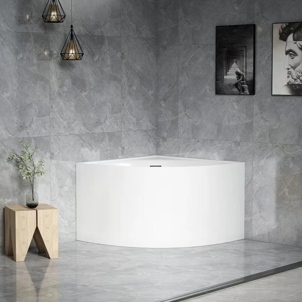 Bella Corner Bath with Overflow | Ceto Bella Corner Bath With Overflow | Ceto -HERA Bathware Sales webwxgetmsgimg 2
