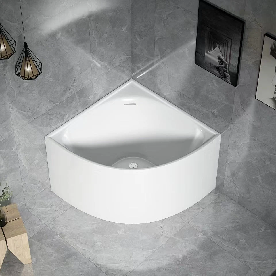 Bella Corner Bath with Overflow | Ceto Bella Corner Bath With Overflow | Ceto -HERA Bathware Sales webwxgetmsgimg 3
