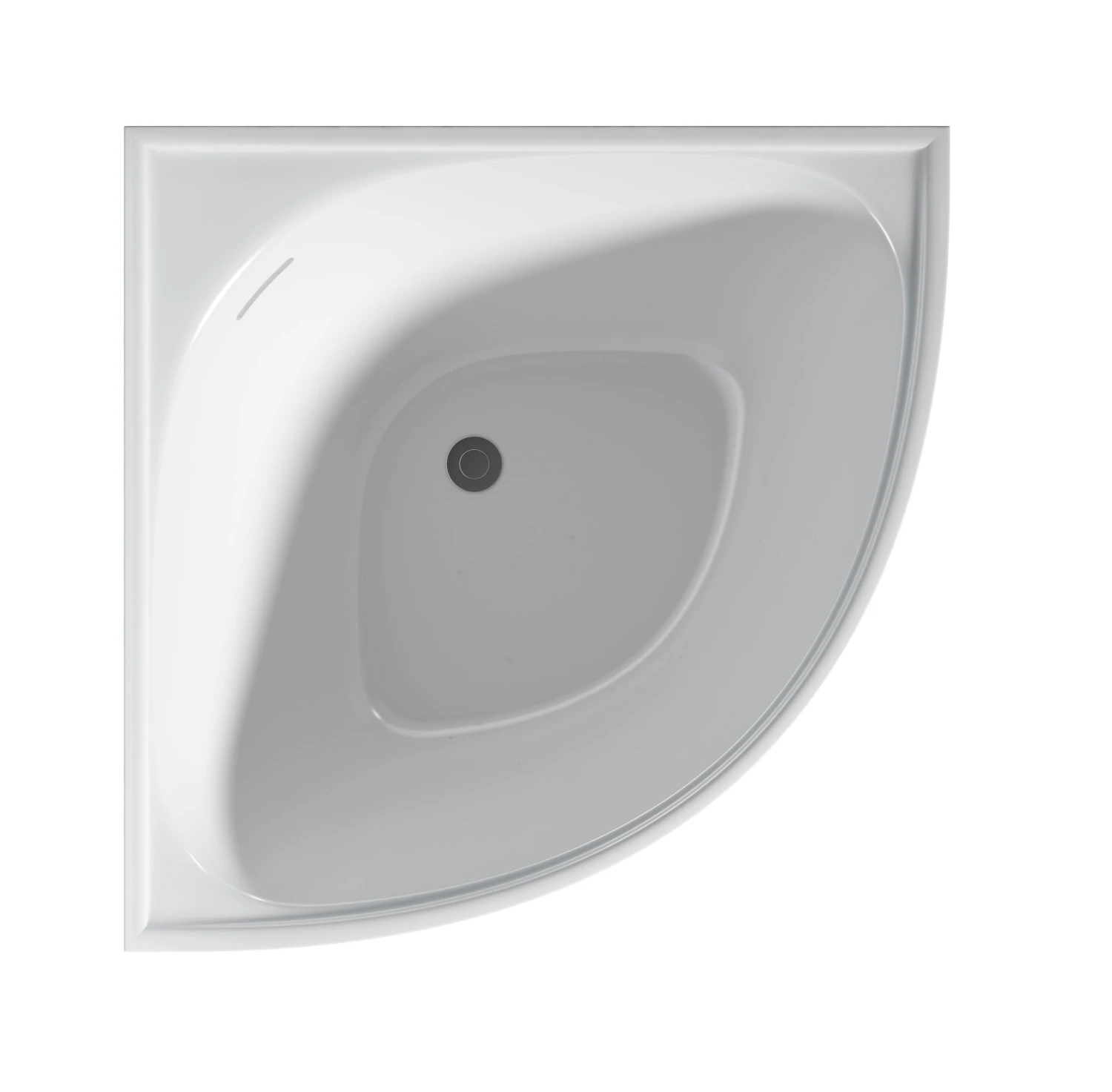 Bella Corner Bath with Overflow | Ceto Bella Corner Bath With Overflow | Ceto -HERA Bathware Sales webwxgetmsgimg scaled 1