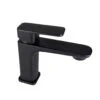 Weli Basin Mixer - Matte Black
