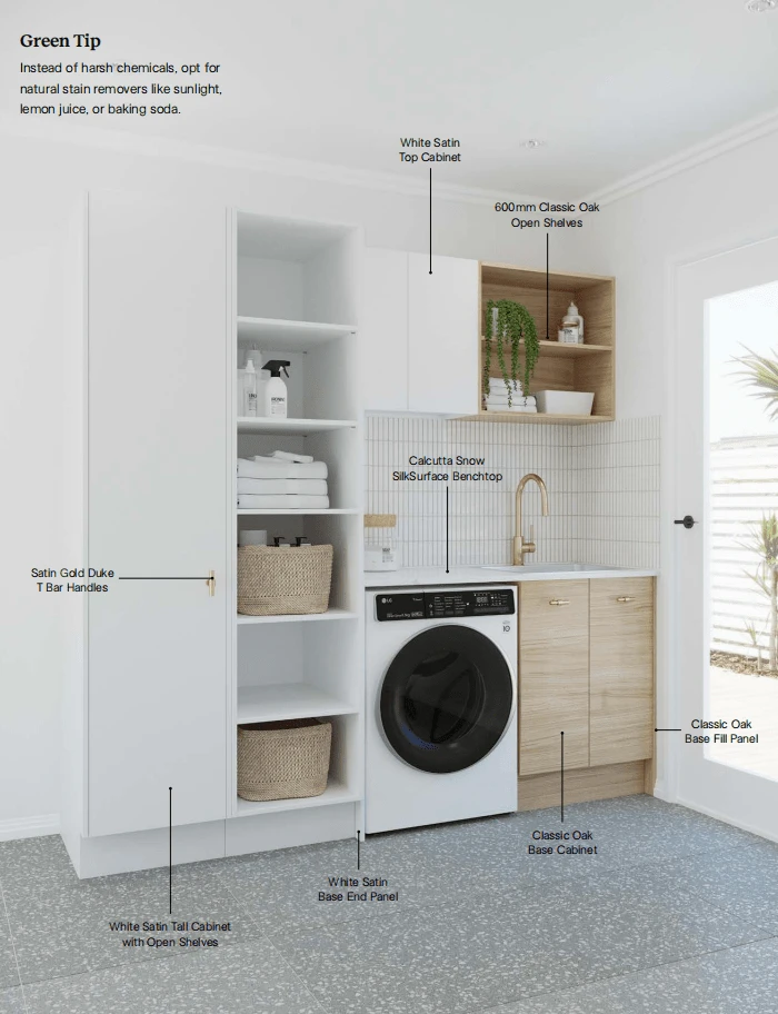 White Stain with Classic Oak Cabinets Laundry Bundle White Stain With Classic Oak Cabinets Laundry Bundle -HERA Bathware Sales white stain with classic oak cabinets laundry bundletimberline 516308