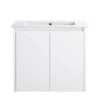 Willow Vanity 600mm Wall Hung Cabinet Only | Azura