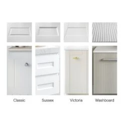 Windsor Vanity Collection 750mm-1800mm Cabinet Only -HERA Bathware Sales windsor vanity collection 750mm 1800mm cabinet onlycenter bowl750mmtimberline 332967